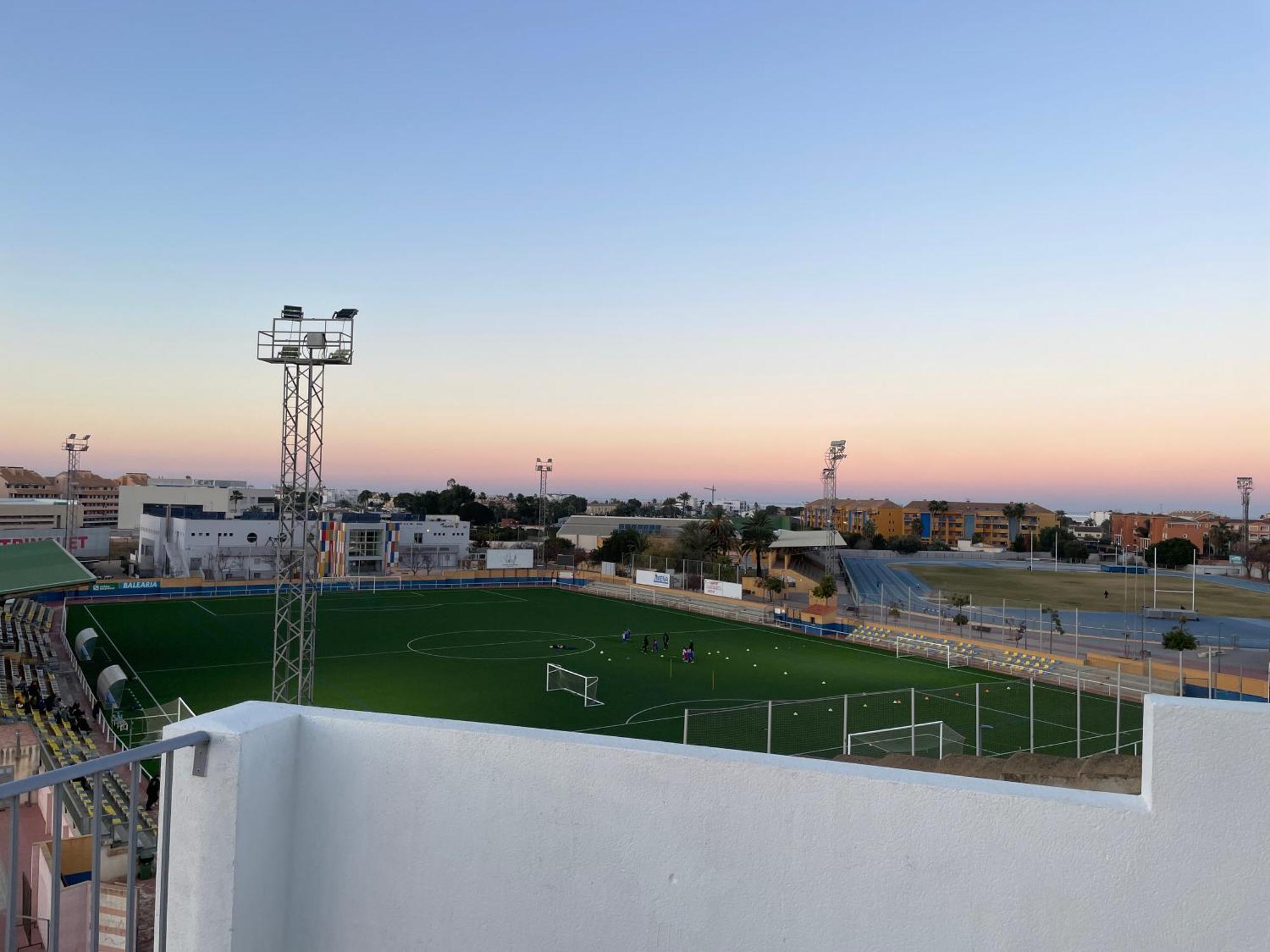 Apartamento Atico En Denia Kültér fotó