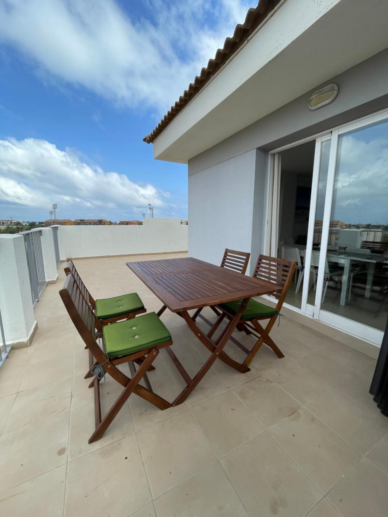 Apartamento Atico En Denia Kültér fotó