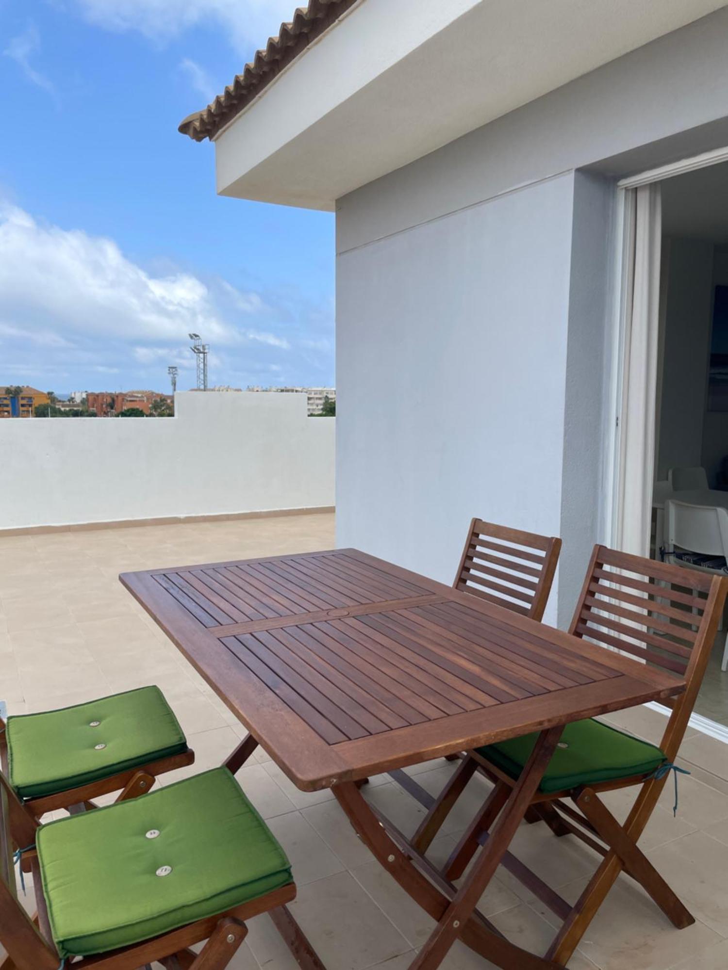 Apartamento Atico En Denia Kültér fotó